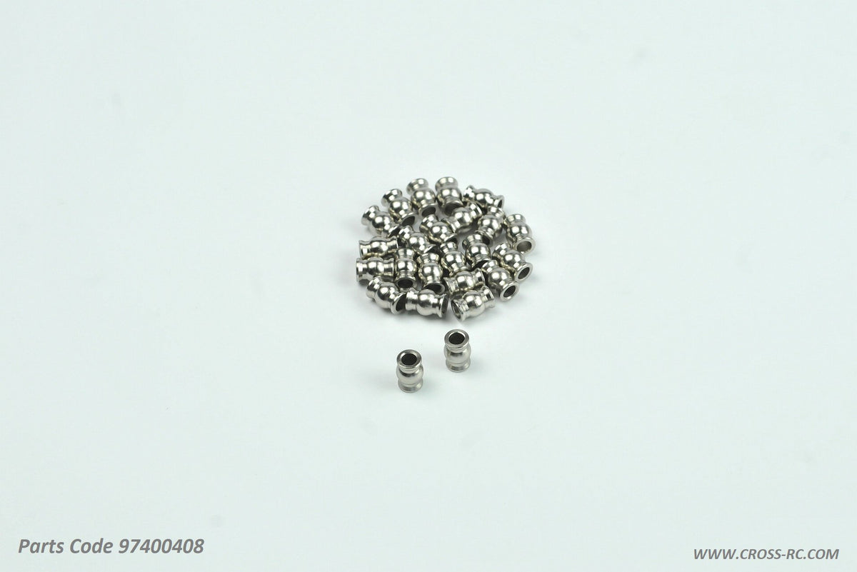 Metal Balls (24): SG4, SR4