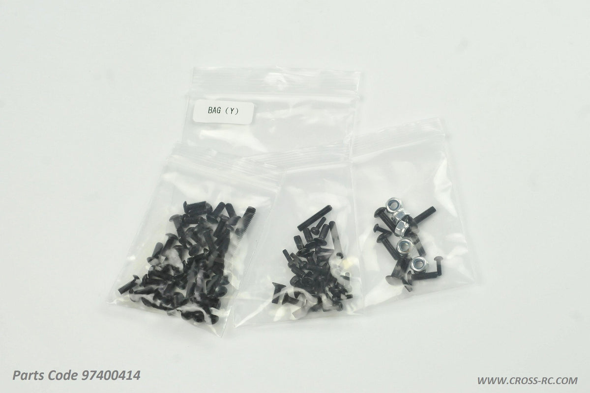 Screw Bag Y: SG4