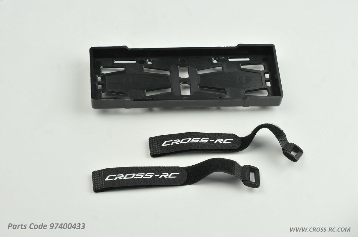 Battery Box: SR4