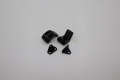 Rear CNC Aluminum Shock Mount: SP4