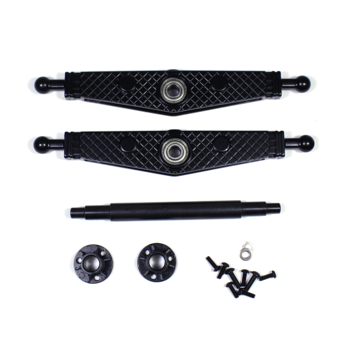 Rear Suspension Torsion Bar: BC8