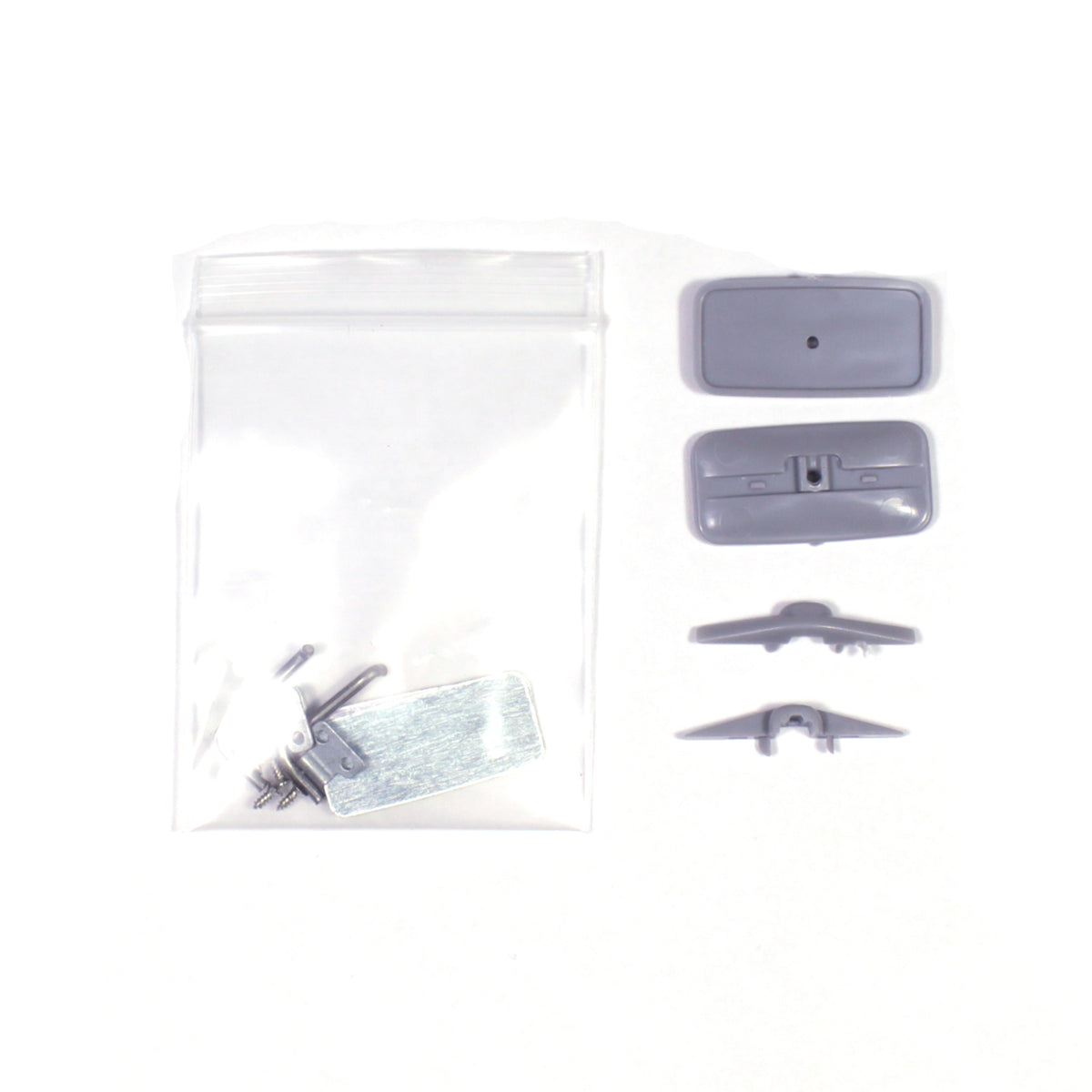 Rearview Mirror Set: BC8