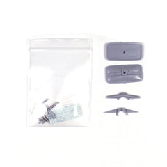 Rearview Mirror Set: BC8