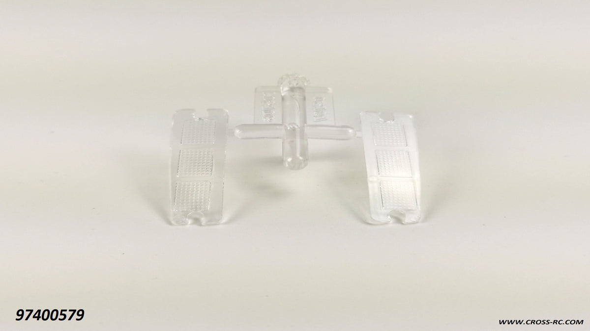 Tailight Lens Assembly: SU4