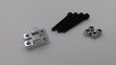 Steering Throw Limiter Block (2) : FR4 RTR