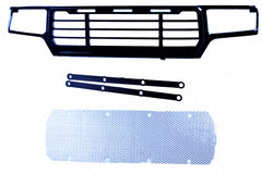 VR4 Main Grill Black