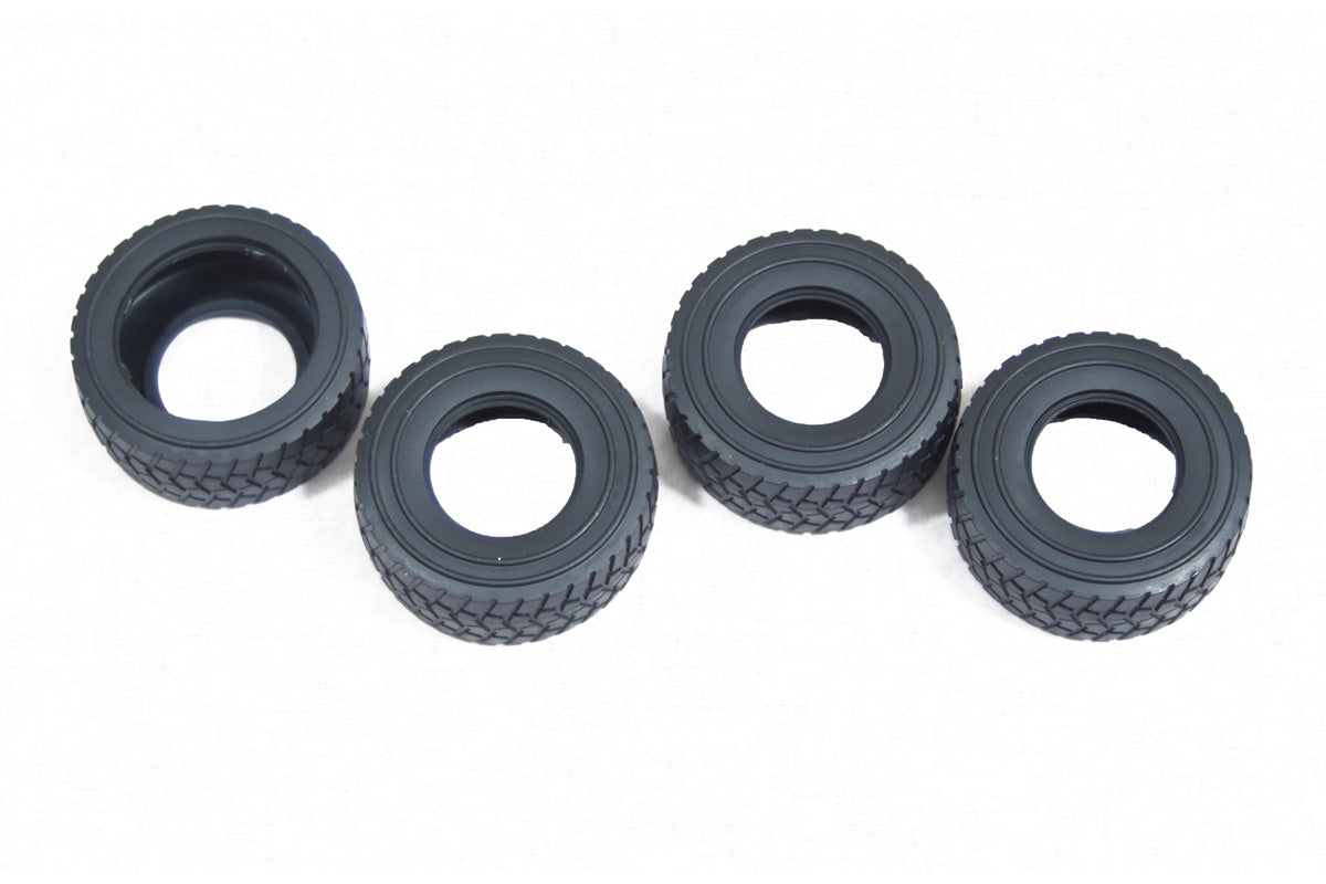 Tire Set (4) for 25003
