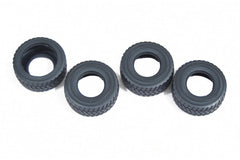 Tire Set (4) for 25003