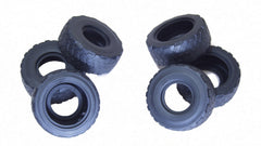 Tire Set (6) for 25004