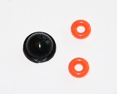 Shock Bladder/O-Ring (2 ea.): Cage-R