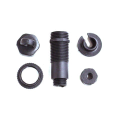 Shock Caps, Shock Body, Spring Perch (1ea): Cage-R