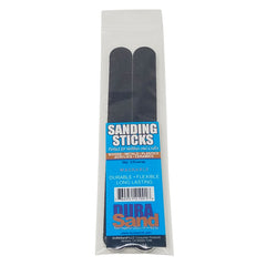 Sanding Sticks, 2 Pieces Bagged, 100/180 Black