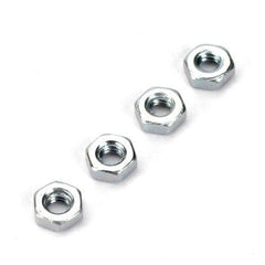 2.5mm Steel Hex Nuts Metric(4)