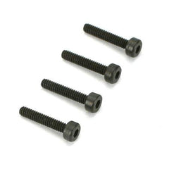 4.0mm x 25 Socket Head Cap Screws 4/pkg