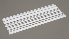 Antenna Tube (White) 24/pkg