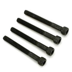 6-32x1 1/4" Socket Head Cap Screws (Standard) 4/pkg