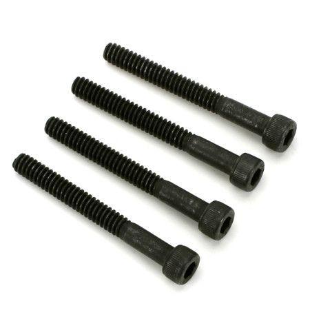 Standard Socket Head Cap Screw 4-40 x 3/8"