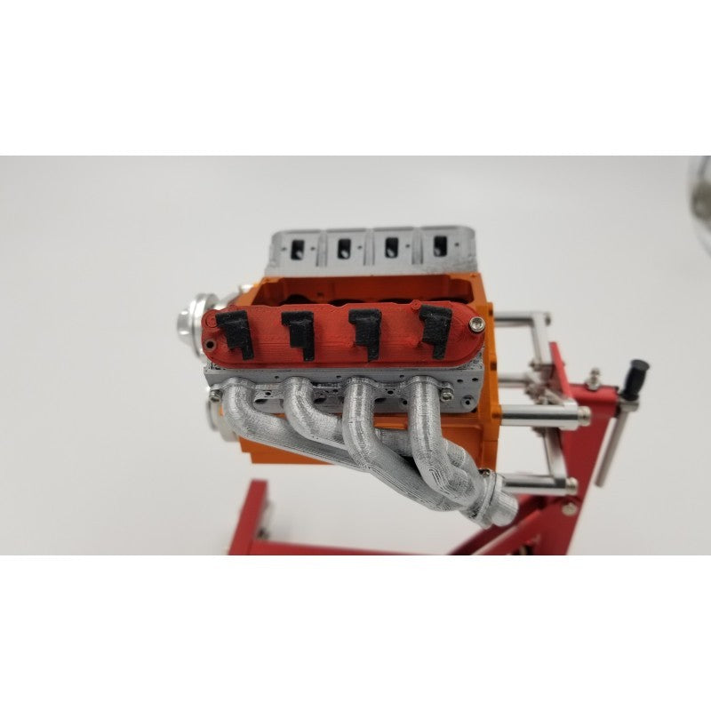 LS Heads, V Covers, Coils