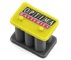 Optima Battery Yellow Top
