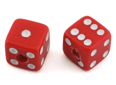 Hanging Dice (Red)
