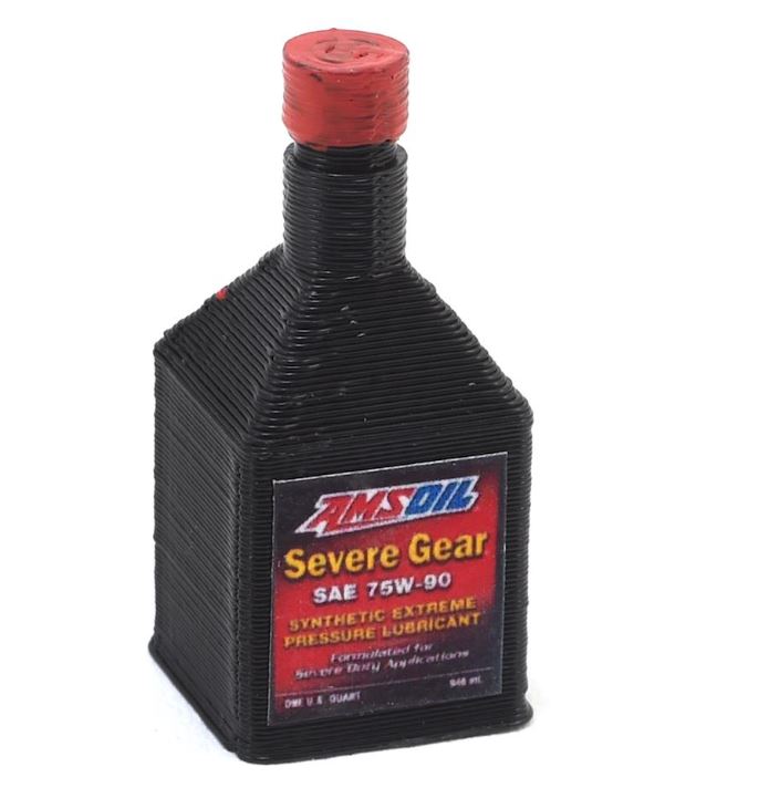 Amsoil Oil Quart (Severe Gear)