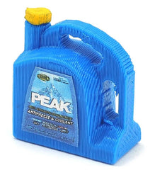 1 Gallon Oil Jug (Peak)