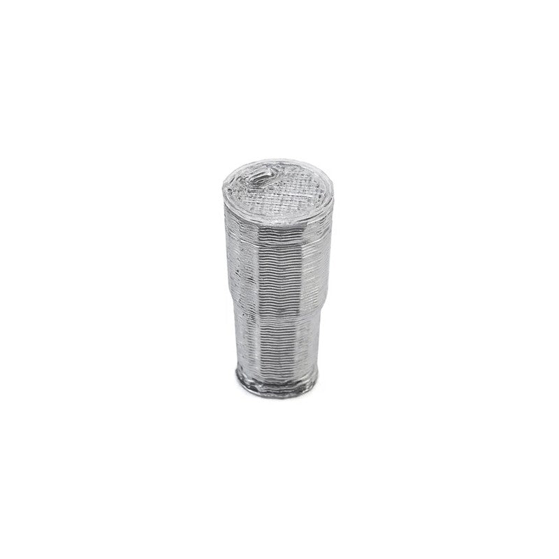 Yeti Mug Silver