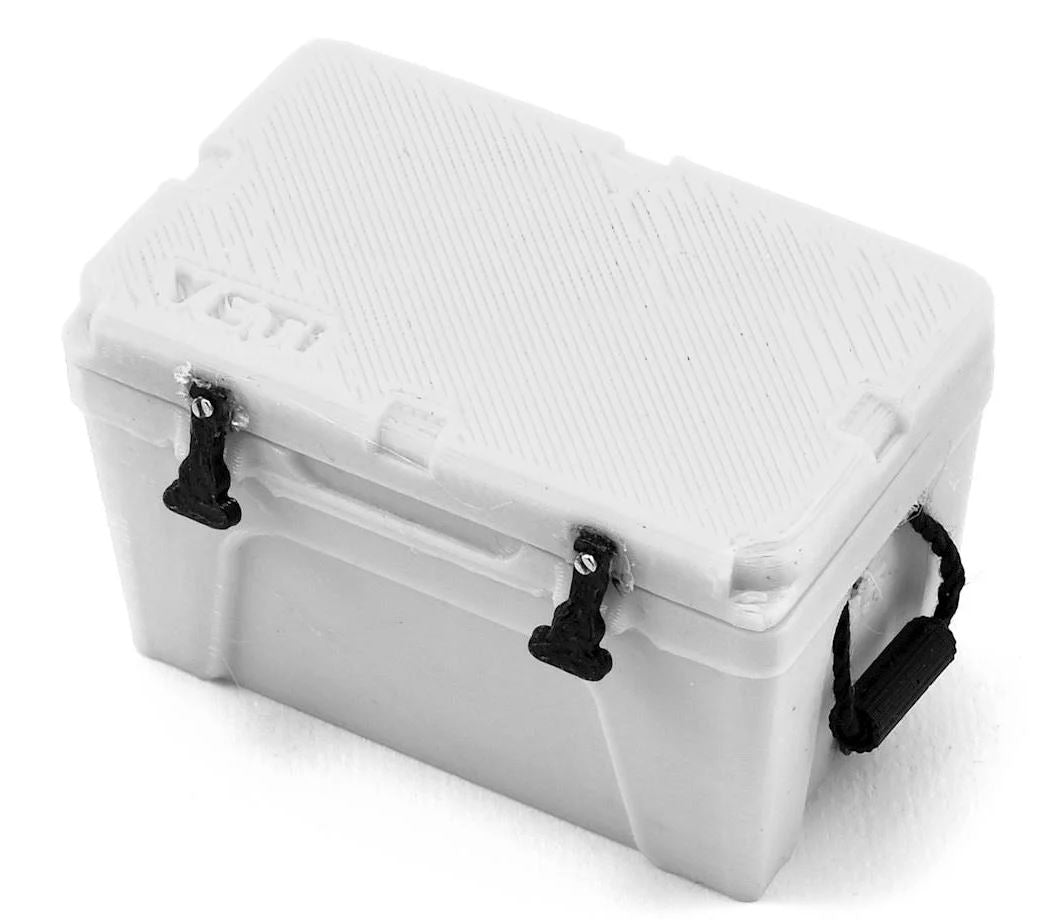 Yeti 45 Gal Cooler- White