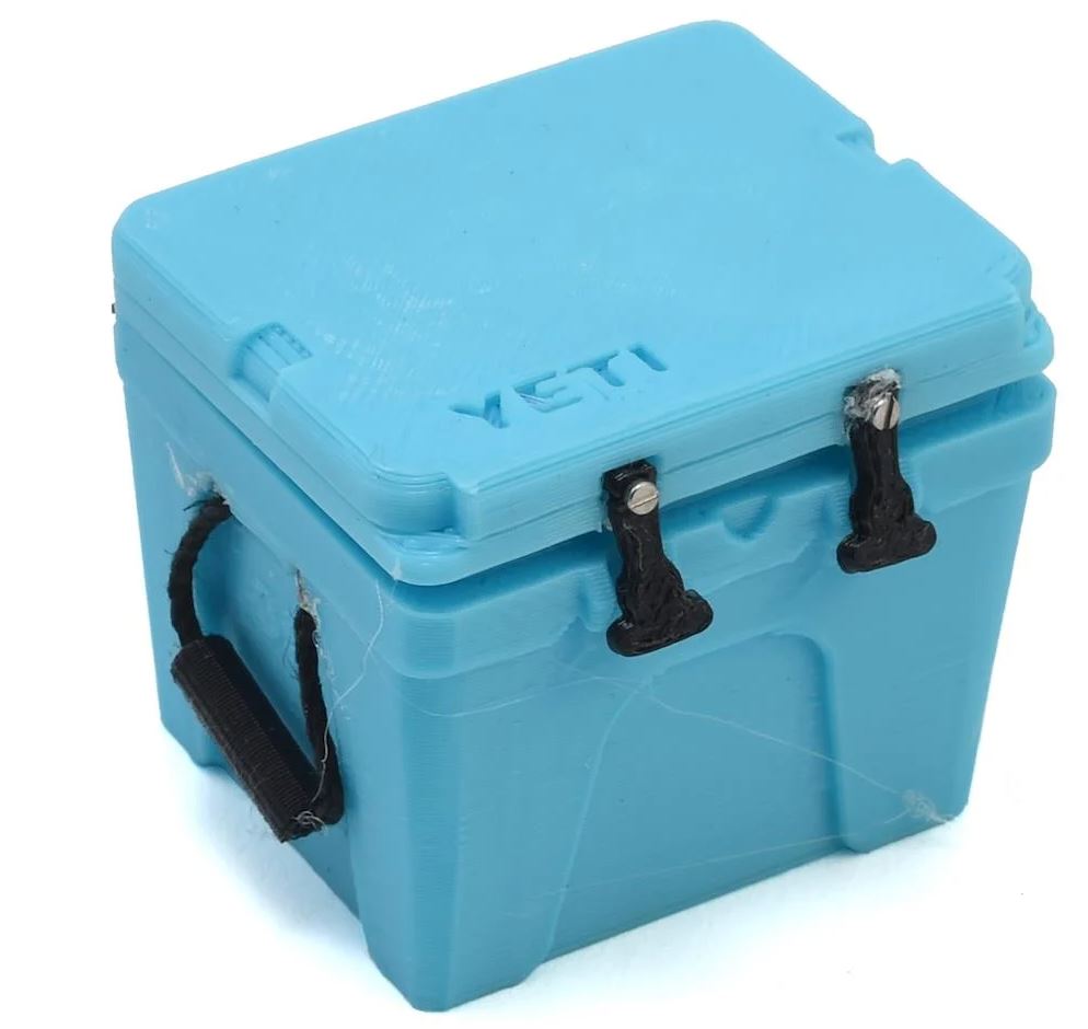 Cooler Yeti 35 Gal Blue