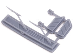 SCX 24 (Jeep) Hood Latches/ Hood Vents/ Wipers