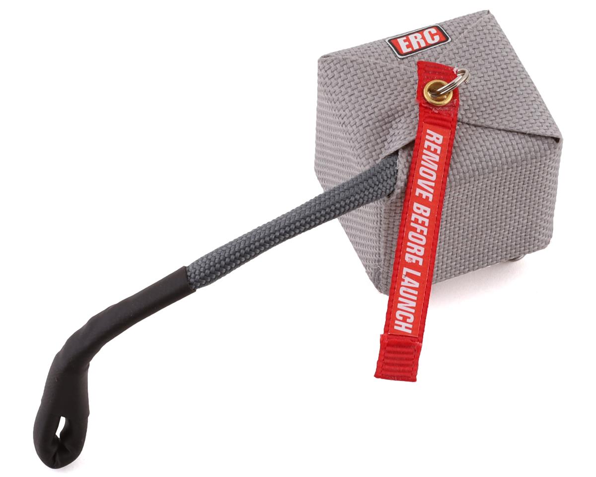 Non functional parachute- Grey