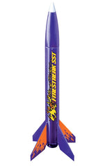 Firestreak SST Model Rocket Kit, Bulk Pack of 12, E2X