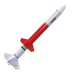 Red Nova Model Rocket Kit, Skill Level 2