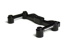 RB6 Rear Camber Plate Black (Rear Motor)