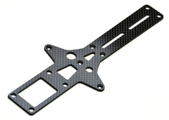 Rock/Baja Rey HD Carbon Fiber Top Plate, 2.5mm