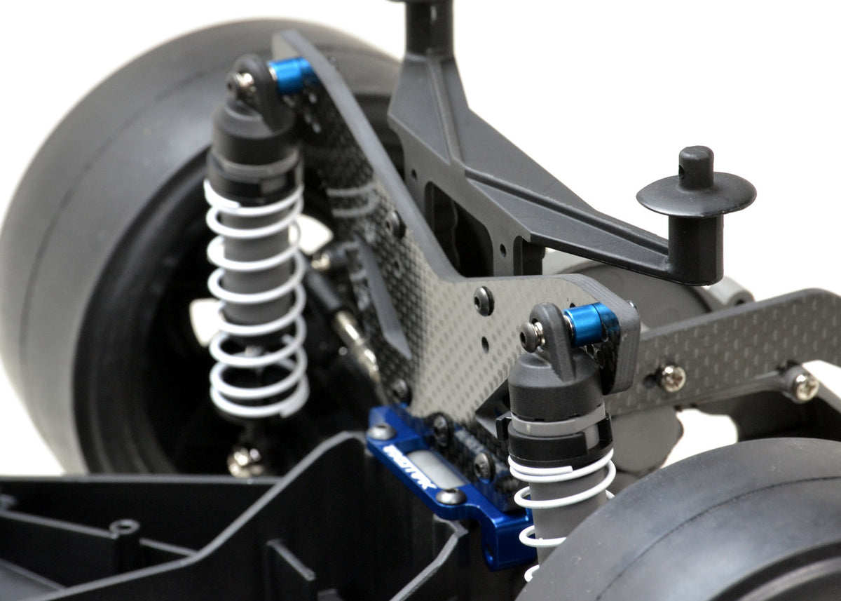 Slash CF Rear Drag Tower, Lower Ride Height