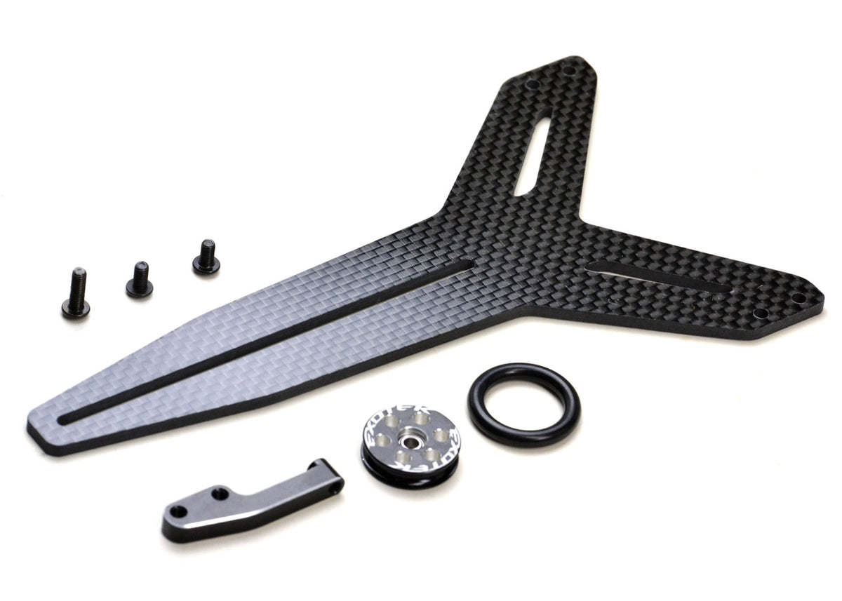 XB Vader Drag Chassis Conversion, for XB2 Series