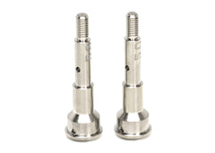 TLR22 5.0 Titanium Rear VHA CVA Axles (Not 22S),1 Pair,