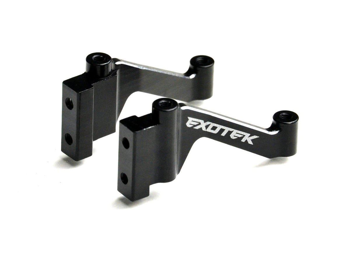 22S Alloy Servo Mount,  7075