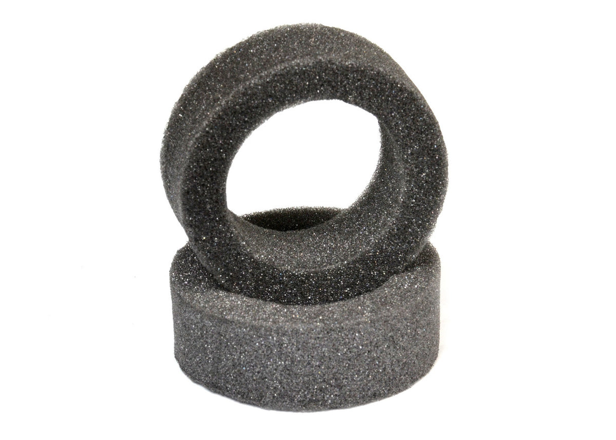 Twister Open Cell Foam Inserts, Soft, 1 pair