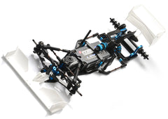 F1 Ultra CW 1/10 Chassis Kit, w/Carpet Works Conversion
