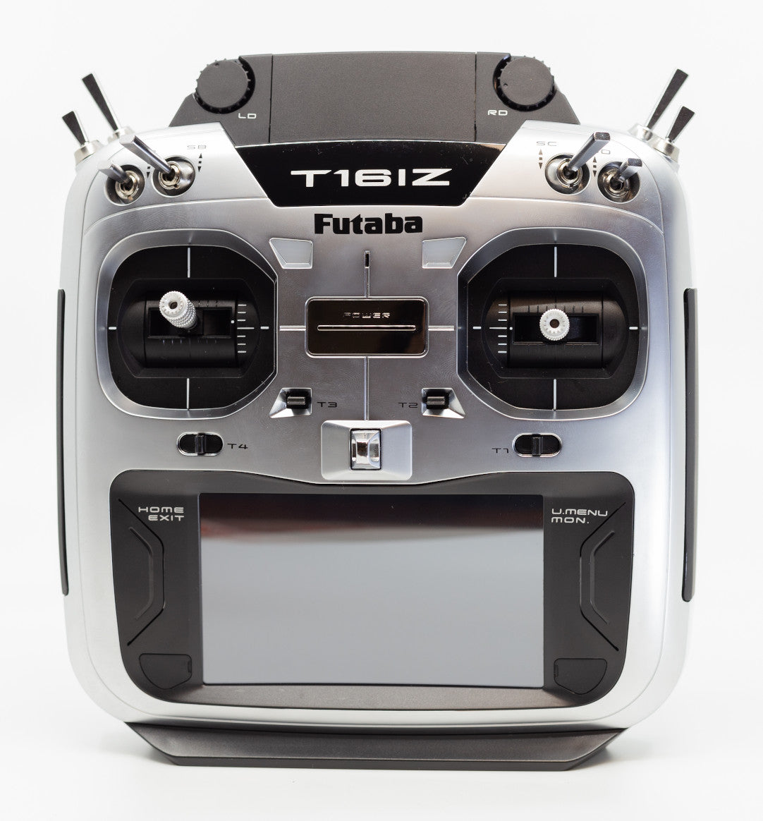16IZ 2.4GH.z FASST Airplane Spec Radio System w/ R7108SB