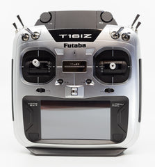 16IZ 2.4GH.z FASST Airplane Spec Radio System w/ R7108SB