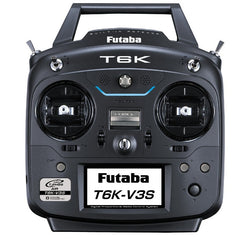 T6K V3 Heli 2.4GHz T-FHSS Spec Radio System w R3008SB Receive