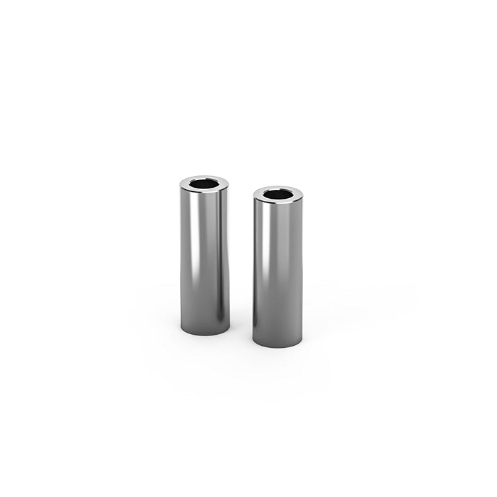 Aluminum Piggyback Bodies for RSD Piggyback Shock