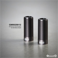 Aluminum Shock Bodies for XD 85mm Shock