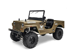 1/10 GS01 Desert Sawback RTR