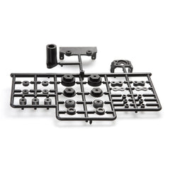 GS01 Sawback Axle Parts Tree