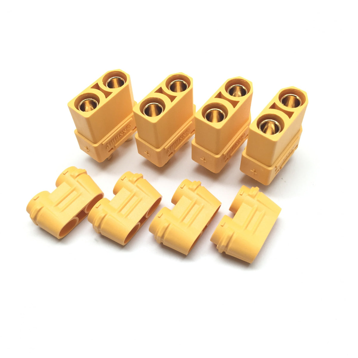 XT90 Connectors (4 Female)