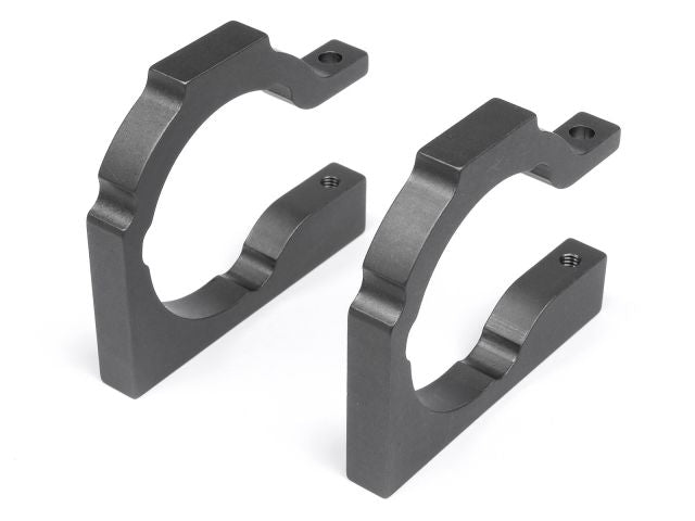 Motor Mounts (Savage Flux HP/Gray)